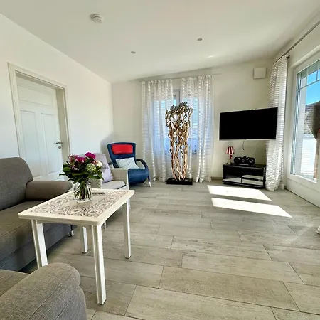 2001 - Brigitte Apartamento Kellenhusen